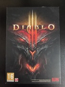 Diablo 3 PC wersja pudełkowa stan idealny