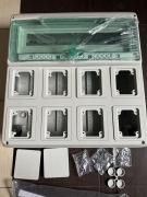 Rozdzielnica 1x8 natynkowa Kaedra Schneider electric 13182