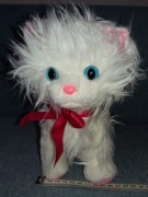 Artyk Kotek Fifi Na Świecącej Smyczy 