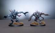 Warhammer 40000 Chaos Spawn 