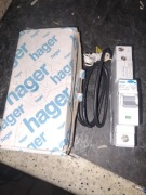 RCBO hager AD107 B16 