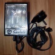 Lampa błyskowa Saulute ZSRR