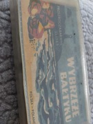 SLAJDY PRZEZROCZA WYBRZERZE BAŁTYKU LATA 70 PRL