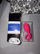 LUSH różowy masażer 