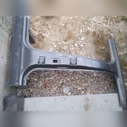 C 4 cactus Słupek środkowy 