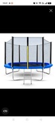 Trampolina 10 fit