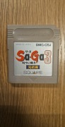 Gra Nintendo Game Boy Makai Toushi SaGa 3
