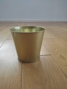 ikea DAIDAI Osłonka doniczki, kolor mosiądzu, 12 cm