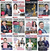 Własny Biznes FRANCHISING wyd 2021/2022 Pomysł na własną Firmę Franczyzna