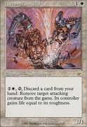 MTG Nemesis: Avenger en-Dal