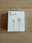 Kabel typu Lightning do iPhone USB 1M
