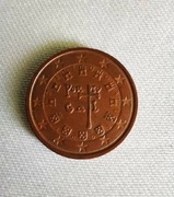 Portugal, 2 Euro Cent 2002 Lisbon