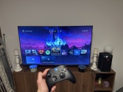 Xbox Series X, cały komplet, wszystkie kabely, 3 gry gratis