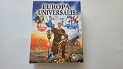 PC big box Europa universalis 1492-1792 PL premierowe wydanie