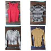 Wielka PAKA ubrań damskich rozmiar S - 27 sztuk! Lato/Zima/Jesień. Zadbane!