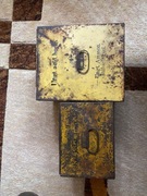 Skrzynki Wehrmacht Ungt. Ammon. sulfoichtbyol 