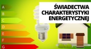 świadectwo charakterystyki energetycznej, odbiory 