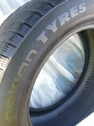 Opony zimowe NOKIAN TYRES 215/55 R17 – 2 szt. | 2021