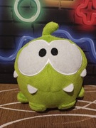 Cut the rope maskotka omnom nom 