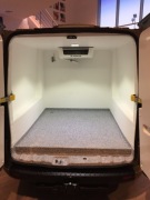 Izoterma Chłodnia Izolacja Busa 