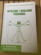 MYŚLENIE I DZIAŁANIE PEDAGOGA - red. Konopczyński
