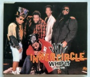 INNER CIRCLE Whip It (with My Love) / Black Roses