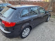Audi A3 quattro s line