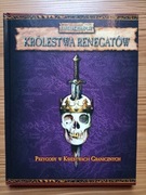 Warhammer FRP 2 ed. – Królestwa Renegatów | twarda oprawa | kolekcjonerska