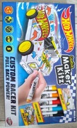 HOT WHEELS CREATIVE MAKER KITZ
