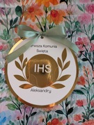 Zaprosze na Pierwszą Komunię Świętą 