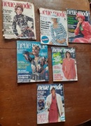 Neue Mode - 6 numerów (1970-1990)