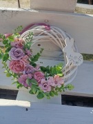 Wianek na drzwi o średnicy 20cm