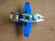 klocki LEGO CITY samolot samolocik