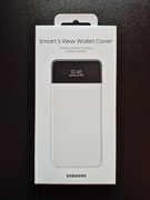 Etui Samsung A33 5G Smart S View Wallet Cover EF-EA336PWEGEE Biały