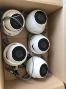 Kamera HQ-TU202812D-IR40-P