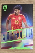 Karta Lamine Yamal 162 Panini Top Class 2025 Electric