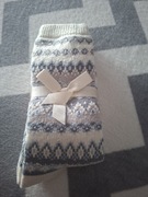 Grube, ciepłe skarpetki damskie. Hm rozmiar 39-41.  Nowe. 2 pary.