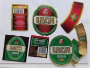 Etykiety piwne browar piwo