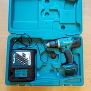 Wiertarko Wkrętarka Makita 18v