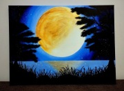 Obraz ręcznie malowany 