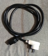2m kabel miedziany 14AWG  wtyczka C19, 230V