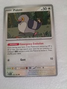 Pidove 133/162 Karta POKEMON TCG Scarlet & Violet Temporal forces