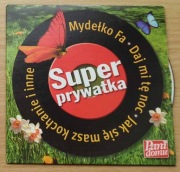 Super prywatka - Mydełko Fa, Daj mi tę noc .. - płyta CD