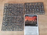 Chaos Legionaries Warhammer 40K