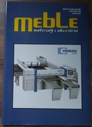 Meble materiały i akcesoria – czasopismo_maj 2005