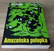 Gigant poleca Amazońska pułapka 3/2023 nowa