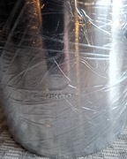 Osłona maskownica do rury okapu  Akpo stal nierdzewna