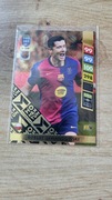 Panini 2025 momentum Lewandowski Barcelona Adrenalyn
