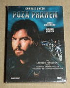 Poza prawem (Charlie Sheen) DVD
