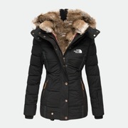 Kurtka puchowa dla Pań The North Face 4 kolory nowoczesny design kaptur